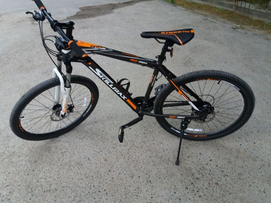 Velosiped Skillmax Alumin