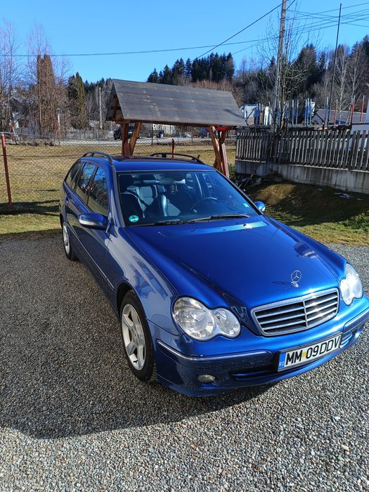 Mercedes Benz C 200