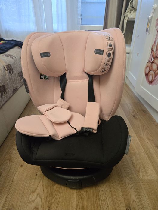 Chipolino Детски стол за кола, Олимп,розов