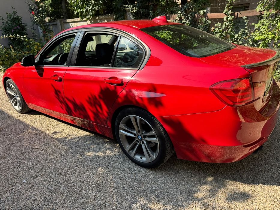 BMW 3 Series 2013 — imagine 4