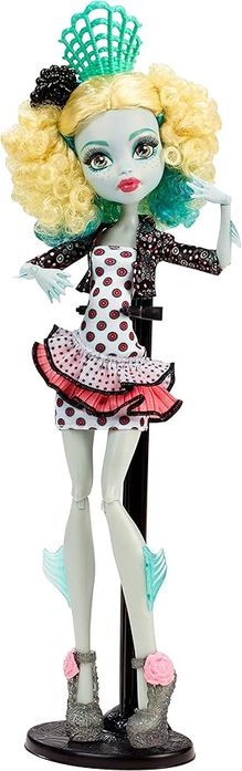 Лагуна Monster High Монстры по обмену
