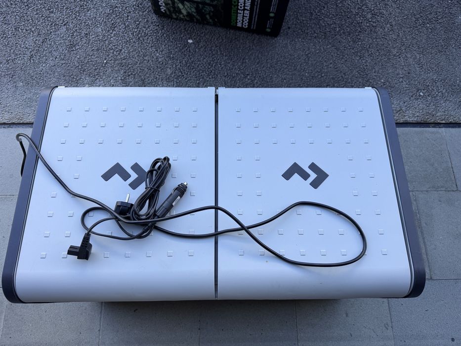 Dometic cfx75 dual side frigider congelator overlanding camping