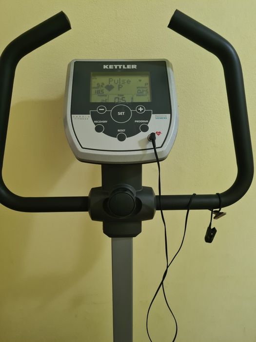 Велоергометър KETTLER