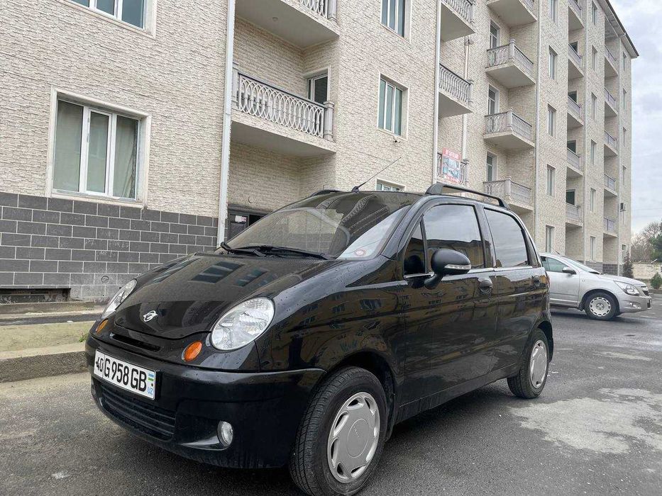Chevrolet Matiz 2014yil  100 000 km yurgan