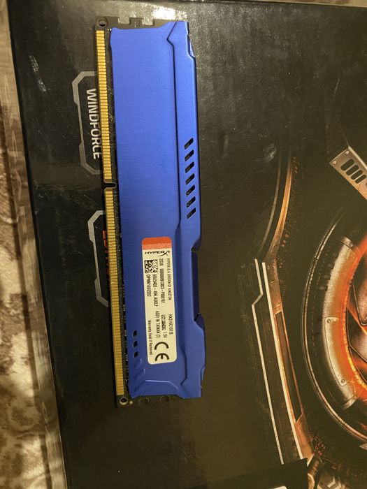 Видео карта NVIDIA GeForce GTX 1060