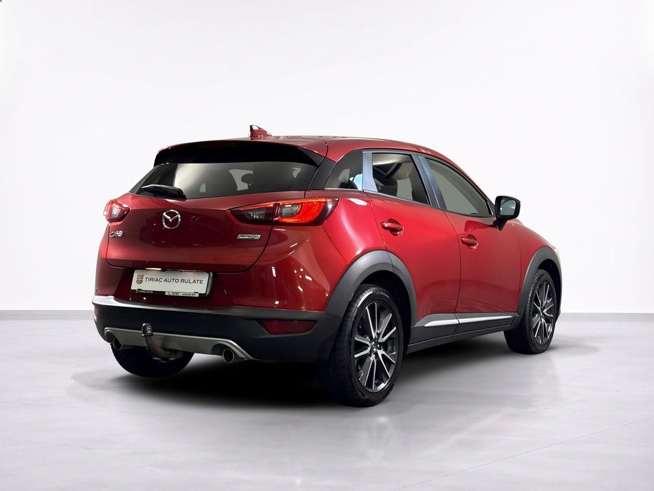Mazda CX-3 2017 diesel, 13.967 € — imagine 5