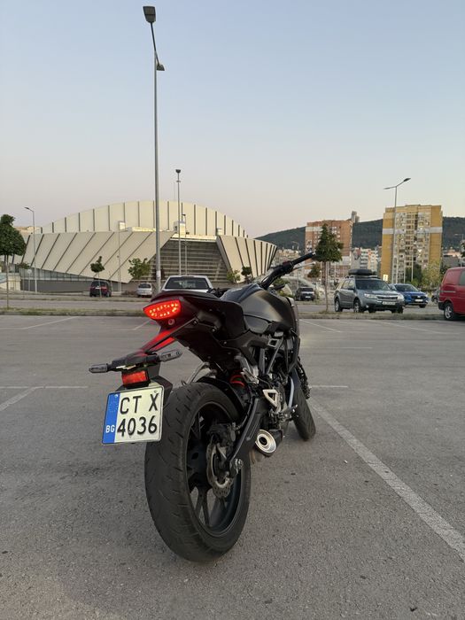 Honda Cb 125 r ABS 2019 СПЕШНО !!!