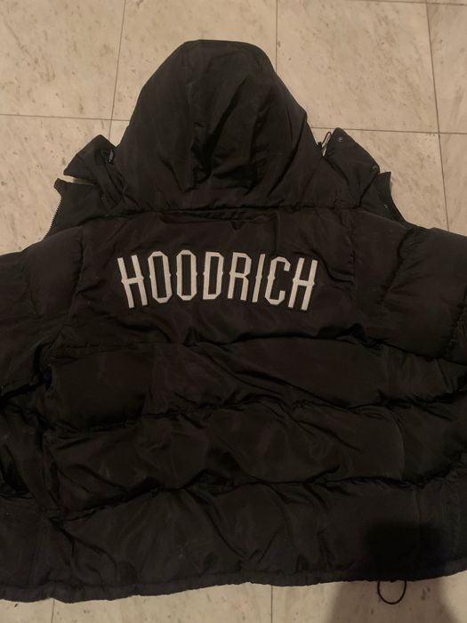 Зимно яке hoodrich