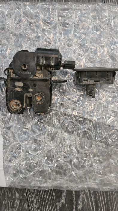 Renault Megan 3 на части