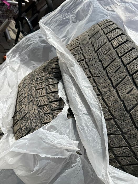 Колеса всесезонные  и диски