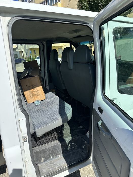 Vand Ford Transit doka 7locuri