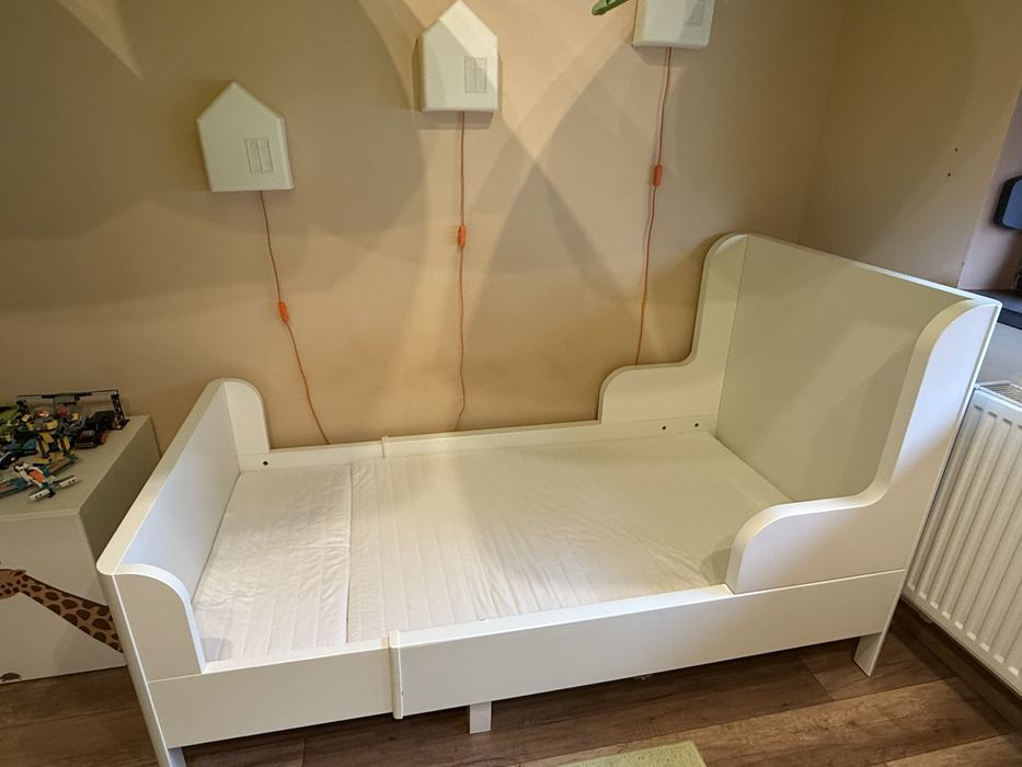 Pat copii BUSUNGE Ikea