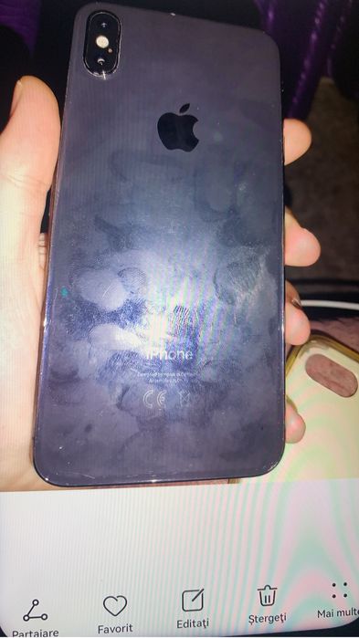 vand Xs max 64 gb