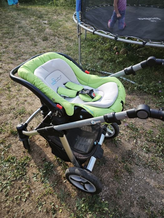 Бебешка количка Baby Desing Lupo 3в1
