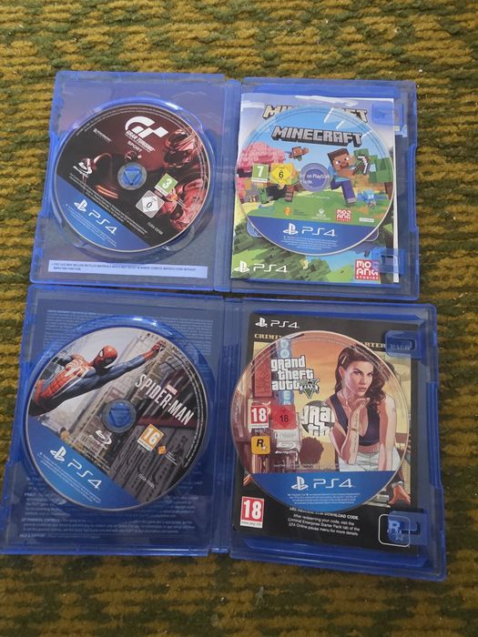 Ps4 de vanzare ..