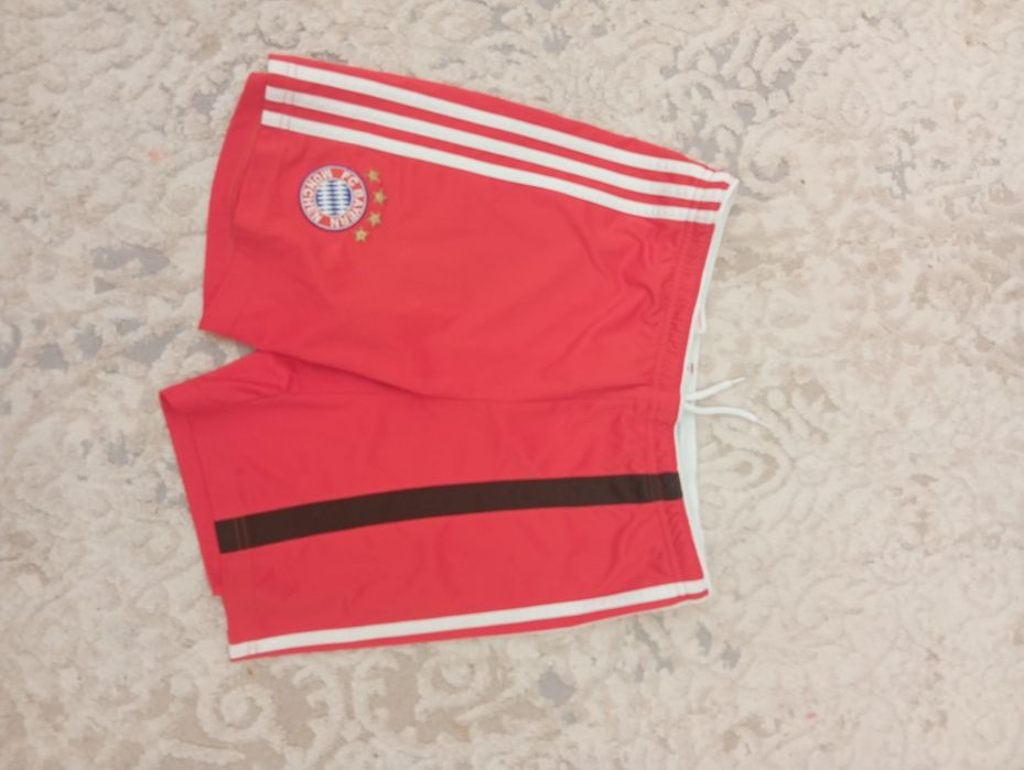 Винтажный Оригинал шорты баварий