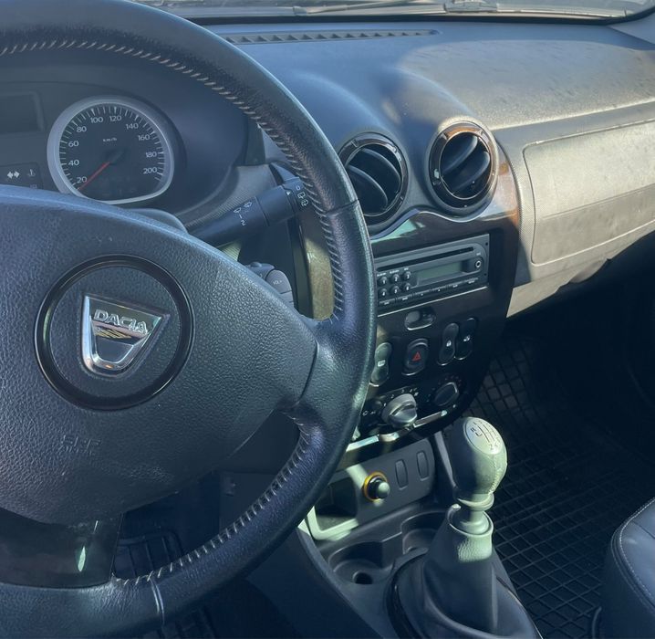 Dacia Duster - 1.5dci - 4x2
