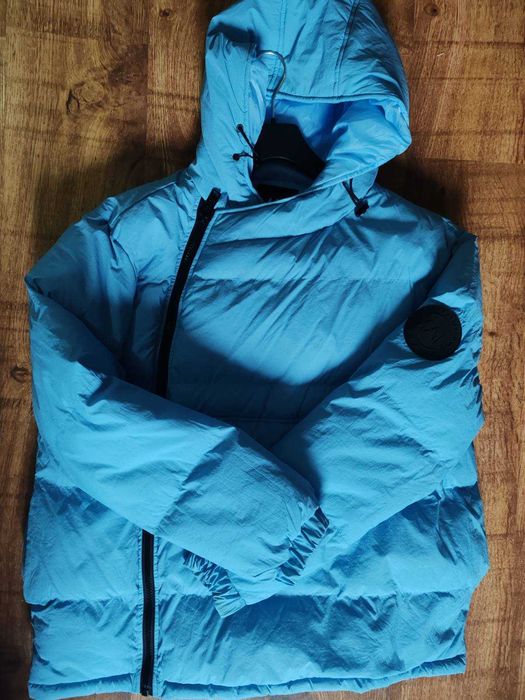 Зимно много топло мъжко яке