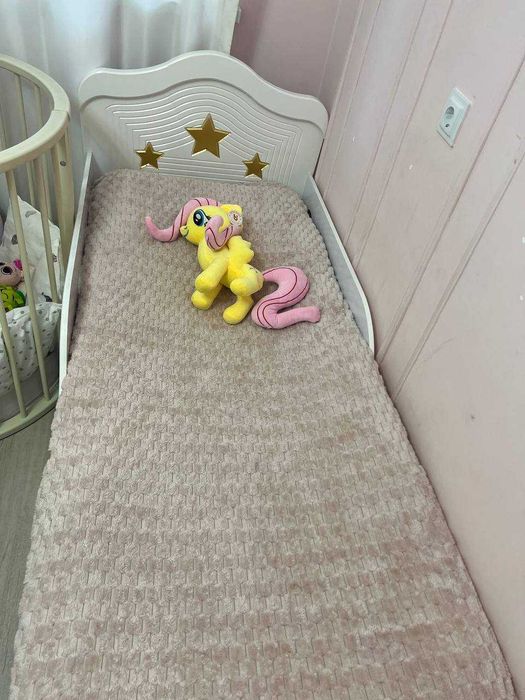 кроватка детская почти новая