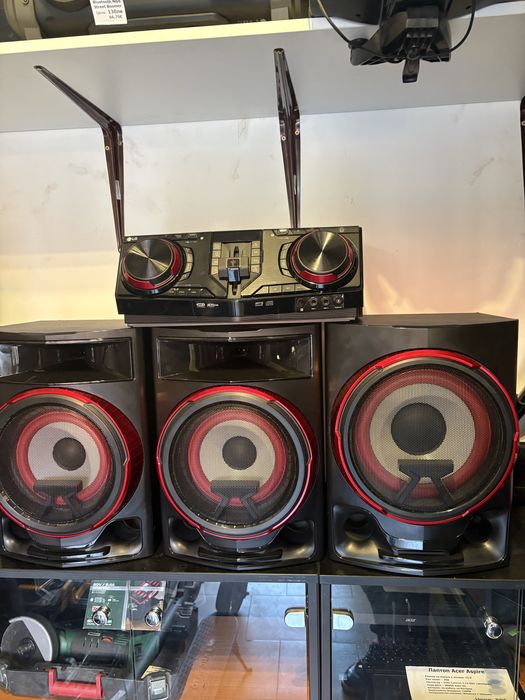 Уредба LG Xboom CJ88