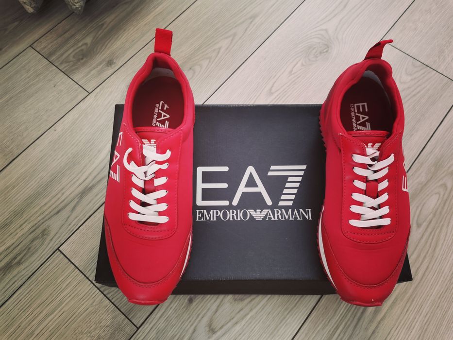 Vând adidași Emporio Armani (EA7)-ORIGINALI