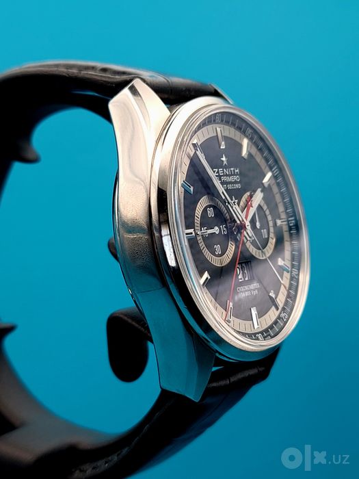 Zenith El Primero Split-Second chronograph