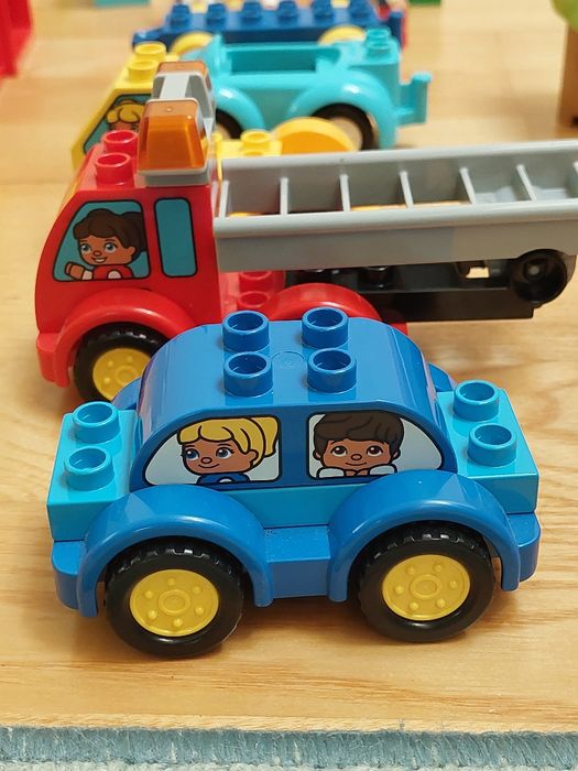 Piese Duplo din diferite seturi