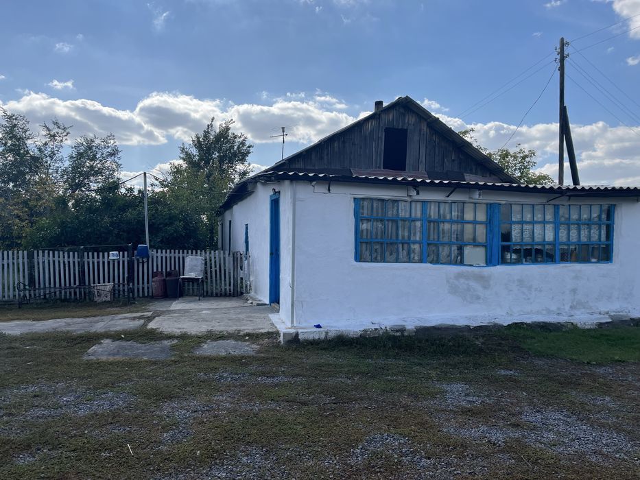 Продам дом в с.Канаш Камзин