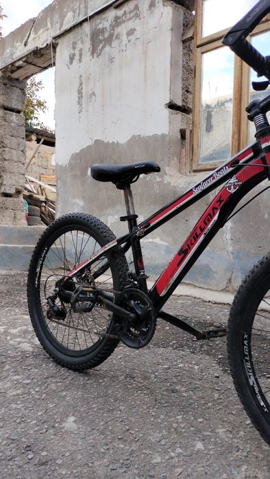 Велосипед skilmax