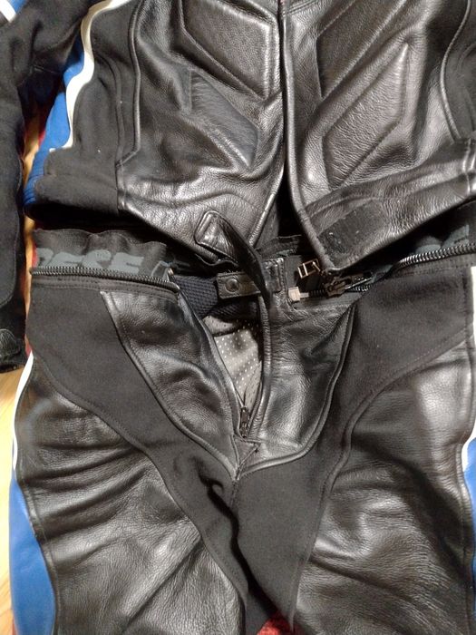 Мото екип Dainese Avro размер 52