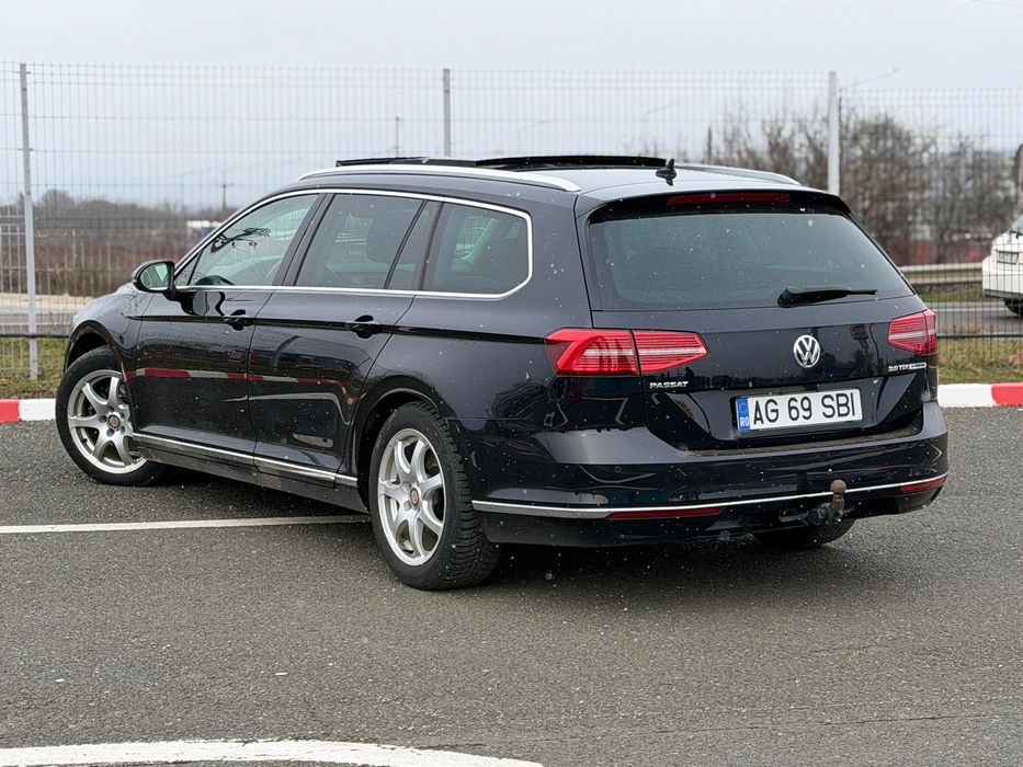 De vânzare Volwagen Passat B8 break