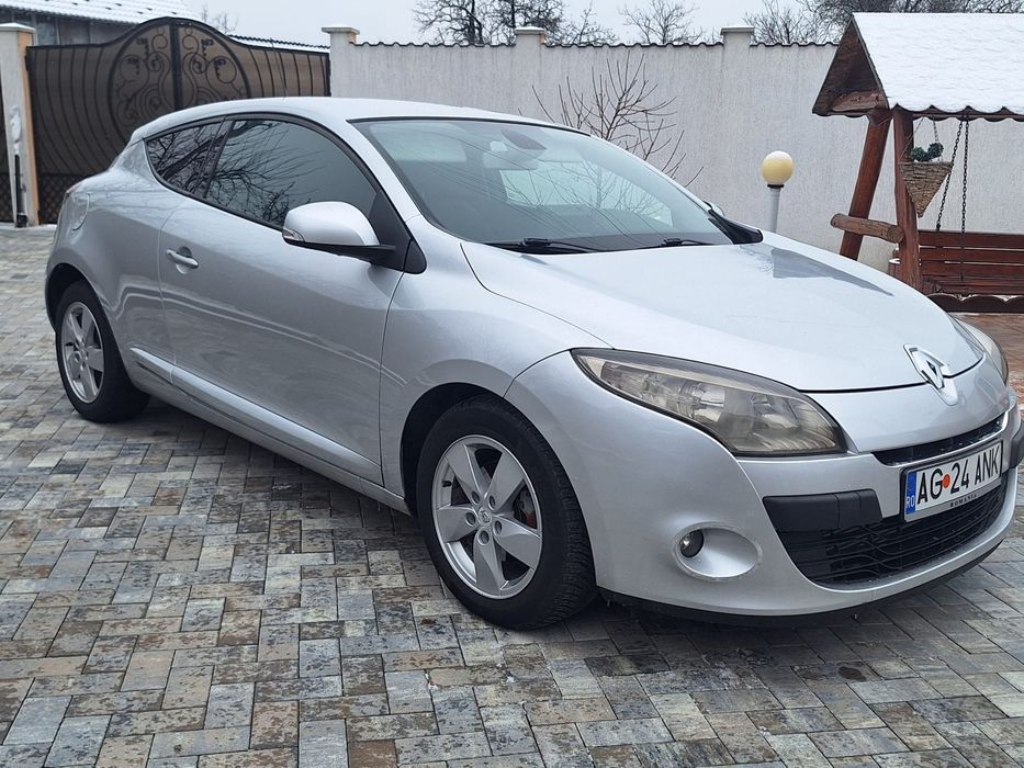 Renault Megan 3, an 2011 , motor 1.5 diesel