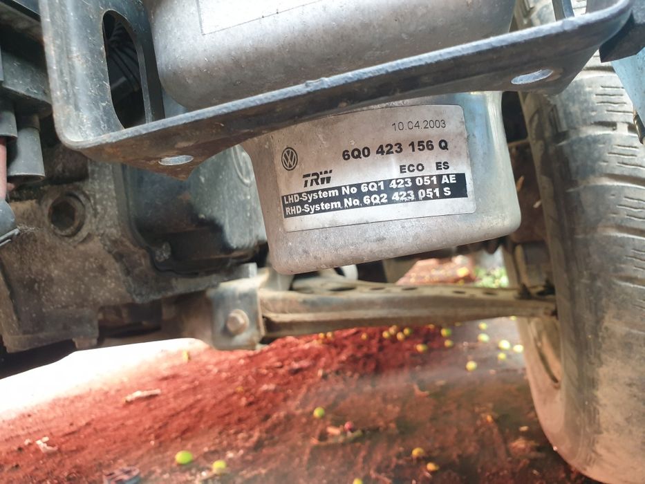 Pompa Servodirectie Electrica TRW Vw Polo 9n 9n3 AZQ BAY AWY BBY