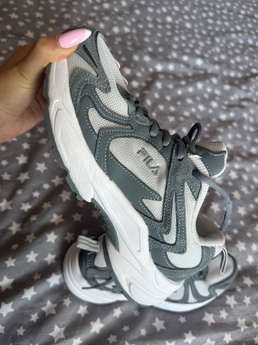 Дамски Маратонки Fila Heroic