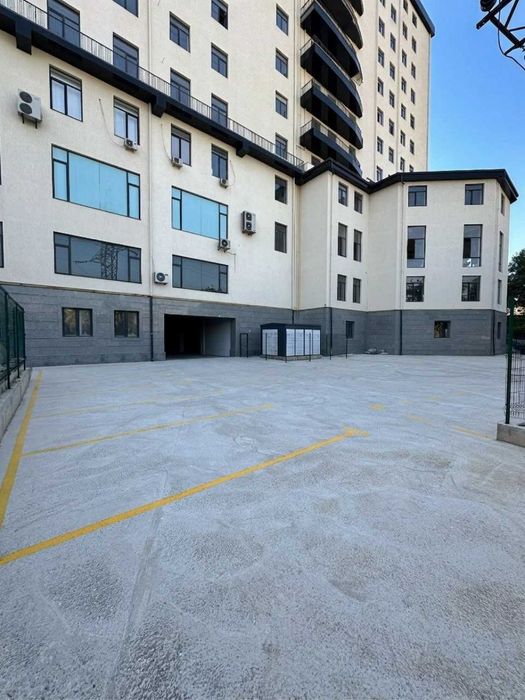 Marakand biznes markazida 60–10 000 m² ofislar