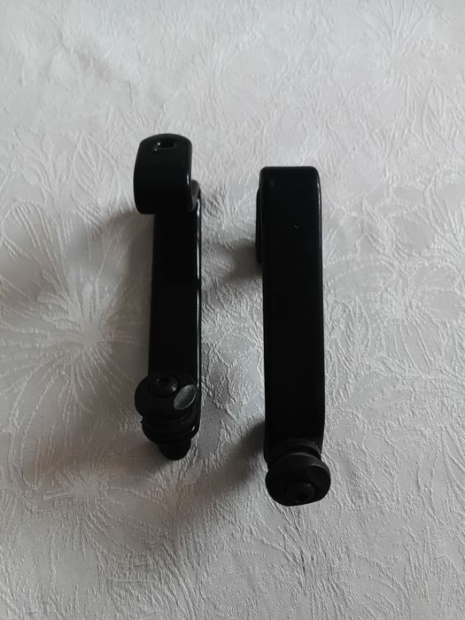 Parbriz nou original,kit prindere parbriz mare GIVI,honda pcx 125 '24