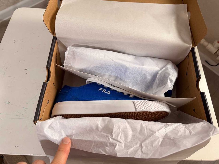 кеды Fila, Germany