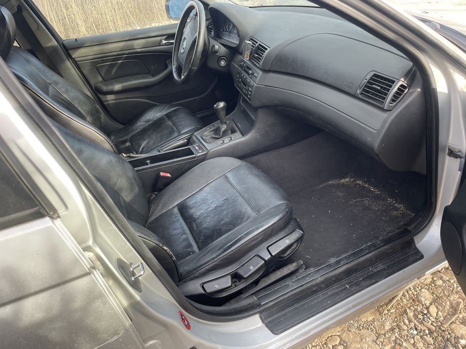 Bmw e46 318 m43b19 на части