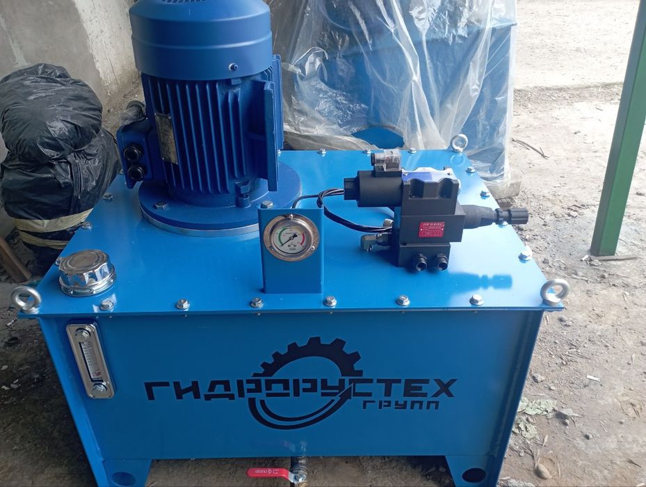 Пресс Насос гидравлика