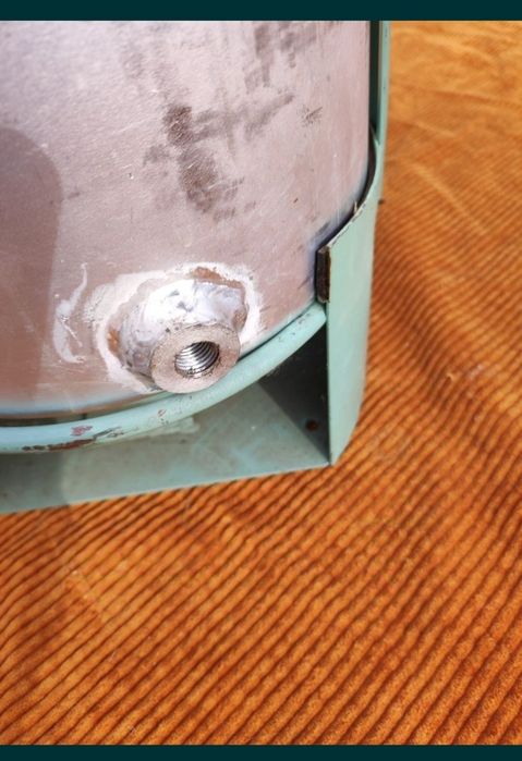 Неръждаем съд.            .