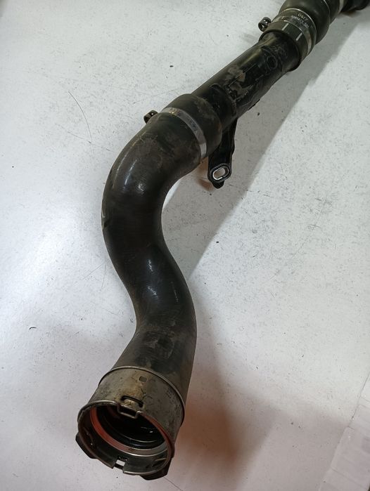 Furtun Intercooler Dacia Sandero Ii 2012 - > 1.5 Dci K9K 612, K9K 626