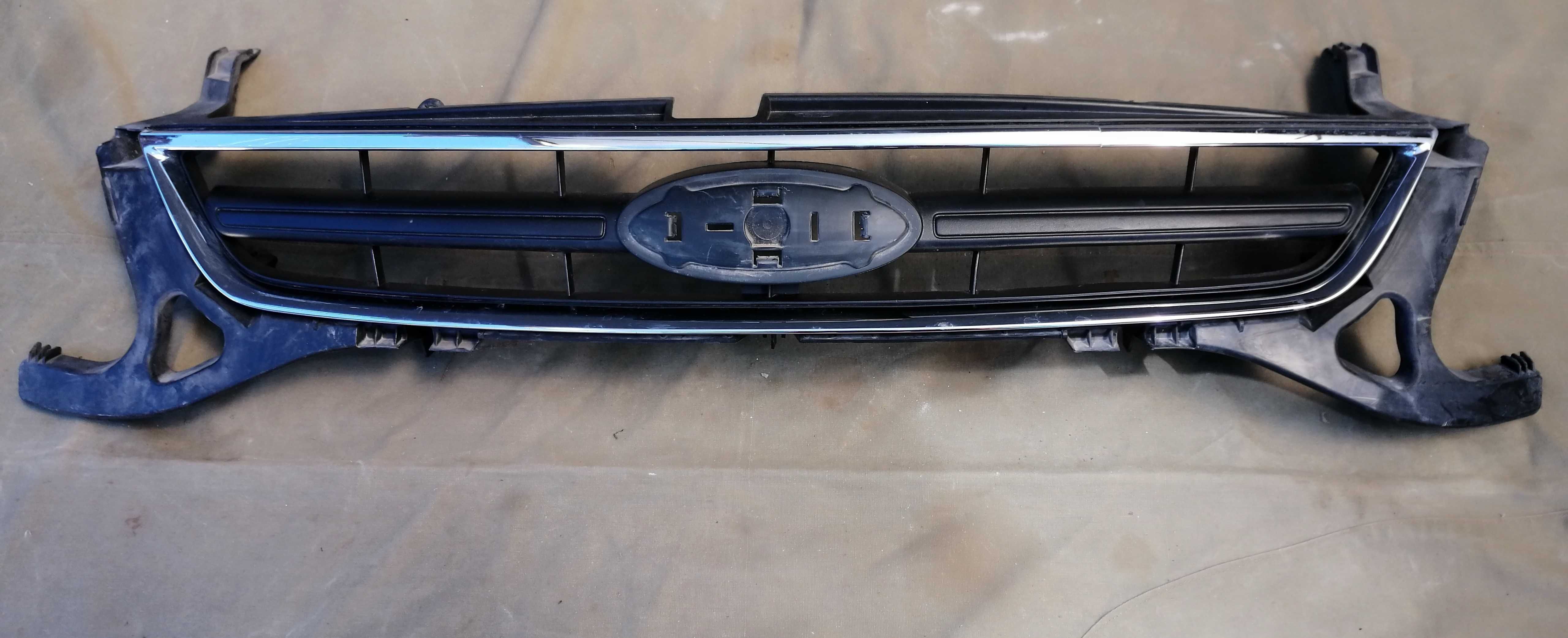 Радиаторна решетка за Ford Mondeo MK4, 2010-2015 година. гр. Варна ...