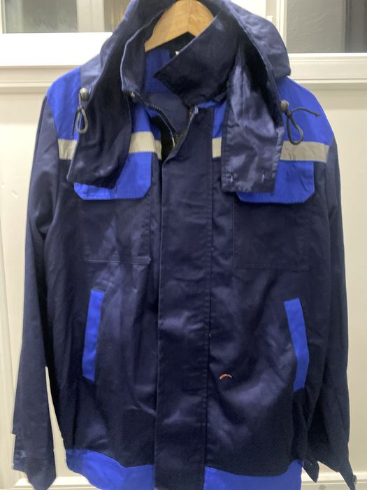 Спец одежда новая