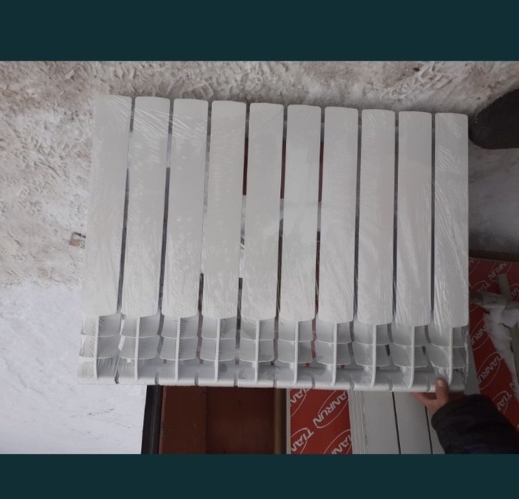 Радиаторы отопления. Батарея