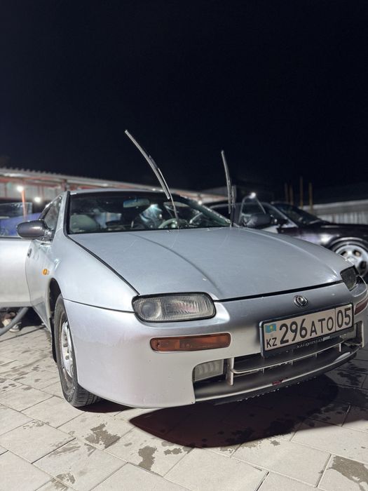 Машина Мазда 323 Fa обмен