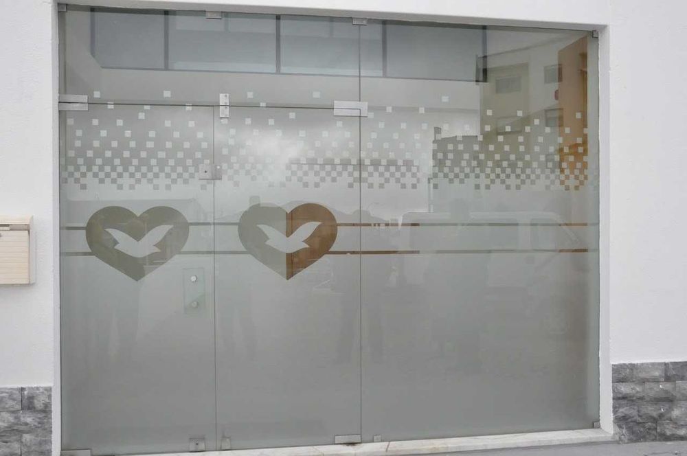 Folie Sablare | Folie Decorativa | Folie Solara | Folie Securitate