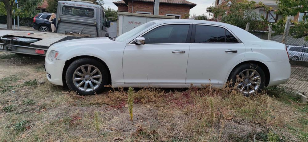КРАЙСЛЕР 300Ц 3.6 chrysler 300 на части