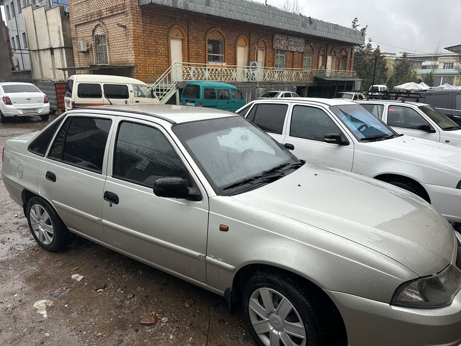 Nexia 2 bir qoʻl minilgan holati yaxshi