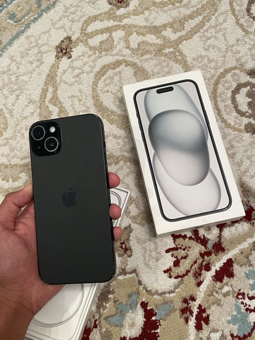 iPhone 15 Plus 128gb