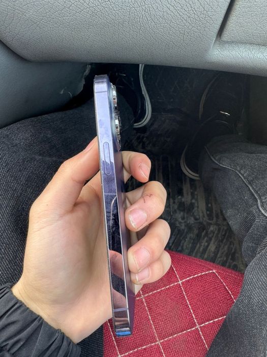 IPhone 14 pro 256 gb